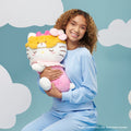 Hello Kitty and Friends 18-Inch Sleeping Plush - Hello Kitty - 3