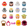 Squish-a-longs “Harry Potter” Mini-Squish and Accessory 12-Pack - 2