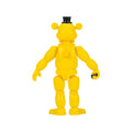 Five Nights at Freddy’s Golden Freddy Office Set - 5-Inch Articulated Figure - 7