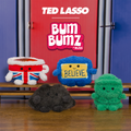 4.5-Inch Ted Lasso BumBumz Bundle - 2