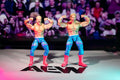 AEW Unrivaled The Outrunners 2-Pack - 3