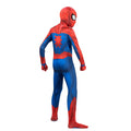 MARVEL Spider-Man Official Youth Deluxe Zentai Costume - 4