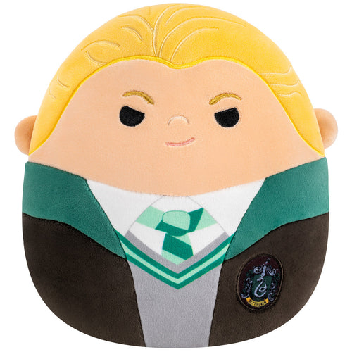 Squishmallows Harry Potter Draco Malfoy Plush 10"