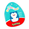 3.5-Inch Pokémon Snorlax Clip - 4