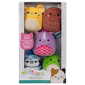 Micromallows 5-Pack - Seanster Stegosaurus, Quayn Hippocampus, Amelia Cheese Mouse, Missy Me Drumstick, Babs Blue Jay - 2