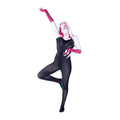 MARVEL Spider-Gwen Official Adult Zentai Costume - 2