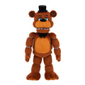 Five Nights at Freddy’s 14-Inch Poseable Sound Freddy Fazbear Plush - 4