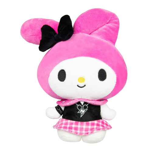 Hello Kitty and Friends Series 2 My Melody Punks Plush — 8-Inch Plush