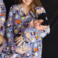 Squishmallows Halloween Convertible One Piece - 7