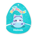 20-Inch Melinda the Blue Striped Cat Fish - 5