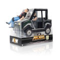 AEW Archive Golf Cart 3-Pack - 9
