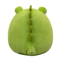 12-Inch Mopes the Green Alligator with Textured Belly - 4