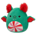 4-Inch Squishmallows Holiday Mystery Capsule - Includes 1 Capsule - 8