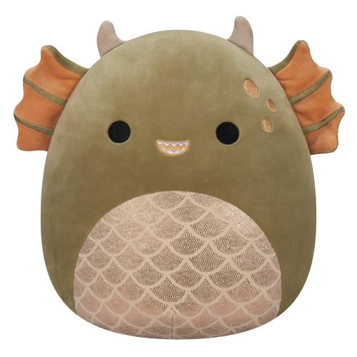 Squishmallows Armand Swamp Monster Select Series Plush 12"