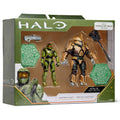 Halo Two Figure Pack - Master Chief vs. Brute Chieftain - 7