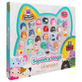Squish-a-longs Mini-Squish 25-Pack (Wave 5, Style 1) - 7