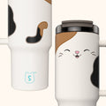 Squishmallows Cam Tumbler with Straw - 11
