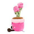 Greenhouse by Russ 12-Inch Roses Plush - 3
