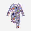 Squishmallows Halloween Convertible One Piece - 1