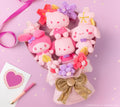 Hello Kitty and Friends 14-inch Ultra-Premier Limited Edition Collector Series Plush Bouquet - 2