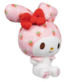 Hello Kitty and Friends 8-Inch Strawberry Shortcake x My Melody Plush 2-Pack - 6