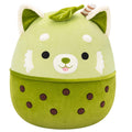 14-Inch Eitan the Matcha Boba Red Panda - 1