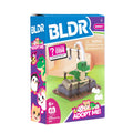 Adopt Me T-Rex & Neanderthal Crib Building Set - 3