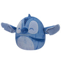 Disney 12-Inch Wood Carved Stitch - 2