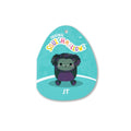 JT the Dark Teal Bigfoot - 12
