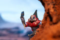 Halo Grunt Major - Deluxe 4-Inch Articulated Figure with Plasma Pistol - 5