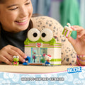 Hello Kitty and Friends Keroppi Mart Building Set - 2