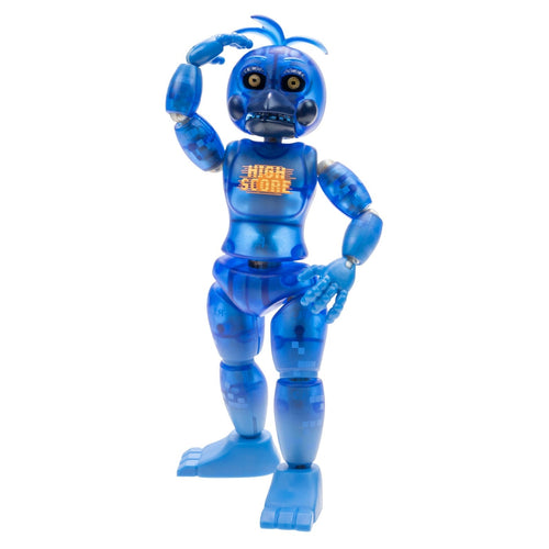 Vault Five Nights at Freddys Five Nights at Freddy’s Endo-02 Toy Chica and Highscore Toy Chica 6-Inch Action & Toy Figures