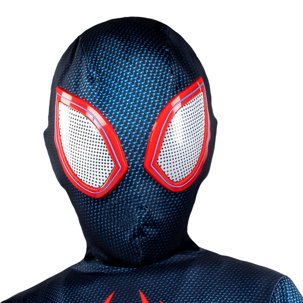 MARVEL Miles Morales Official Youth Zentai Mask