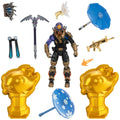 Fortnite 4" Cyclo & Mythic Fish 2 & 5 - 3