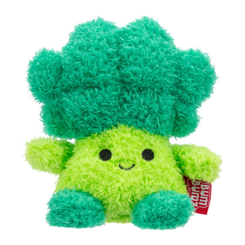 BumBumz Broccoli Bobby Plush 4.5"