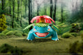 Pokémon Special Series Kanto Region First Partners Figure Set - 12