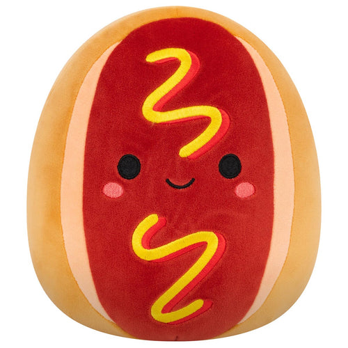 Squishmallows 8" Select Series Coney the Hot Dog Plush