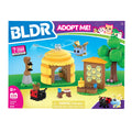 Adopt Me Coffee Shop Building Set - 13
