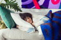 “Solid Slumber” Light Grey SquishPillow Pillowcase (Standard Size) - 6