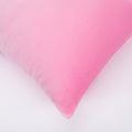 "Solid Slumber" Pink SquishPillow Pillowcase (Standard) - 3