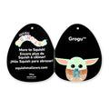 8-Inch Select Series Star Wars Grogu Eating Frog - 8