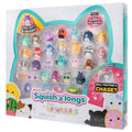 Squish-a-longs Mini-Squish 25-Pack - 8