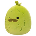 12-Inch Charles Pickle with Mustache - 2
