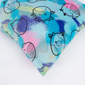 "'Mallow Nights" Blue SquishPillow Pillowcase (Standard) - 5