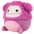 16-Inch Nanette the Raspberry Pink Bigfoot - 2