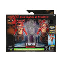 Five Nights at Freddy’s Endo-01 (Classic Foxy and Withered Foxy) - 2