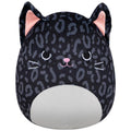 12-Inch Xiomara the Mischievous Black Panther - 1