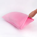 "Solid Slumber" Pink SquishPillow Pillowcase (Standard) - 6