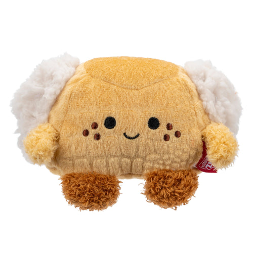 BumBumz Cannoli Chip Plush 4.5"