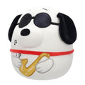 Peanuts 8-Inch Joe Cool Snoopy With Saxophone - 2
